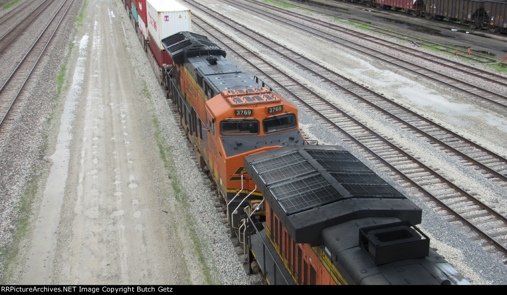 BNSF 3769